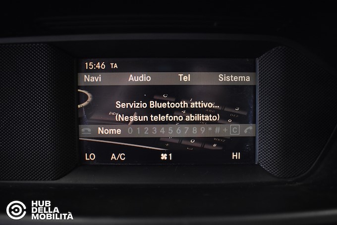 MERCEDES-BENZ C 200 CDI S.W. BlueEFFICIENCY Executive